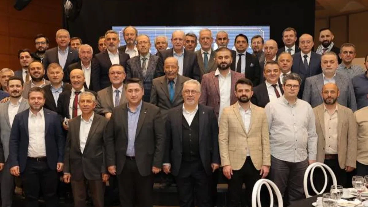 MÜSİAD Bursa’dan geleneksel iftar buluşması