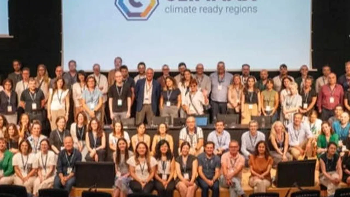 Antalya Büyükşehir Belediyesi, CLIMAAX Projesi ile Avrupa’da