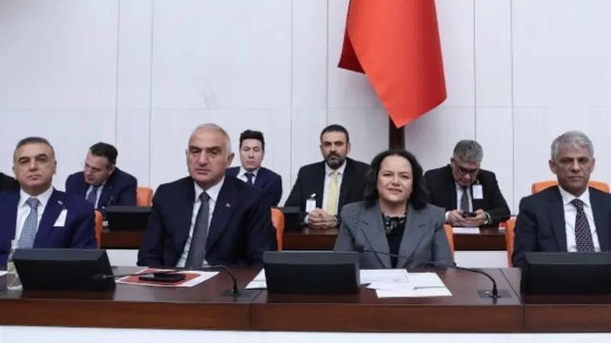 TBMM’de merkezi yönetim bütçesi görüşmeleri sürüyor