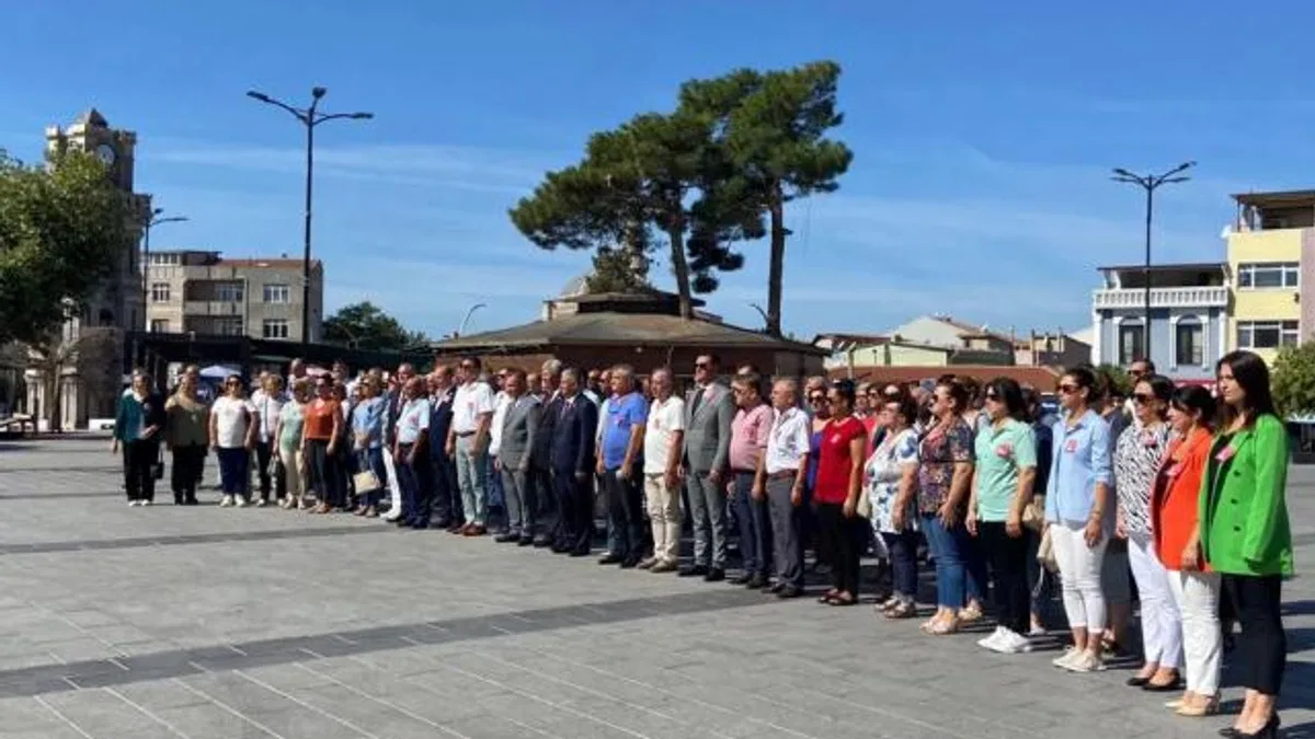 CHP 101. kuruluş yıldönümünü İpsala’da da kutladı