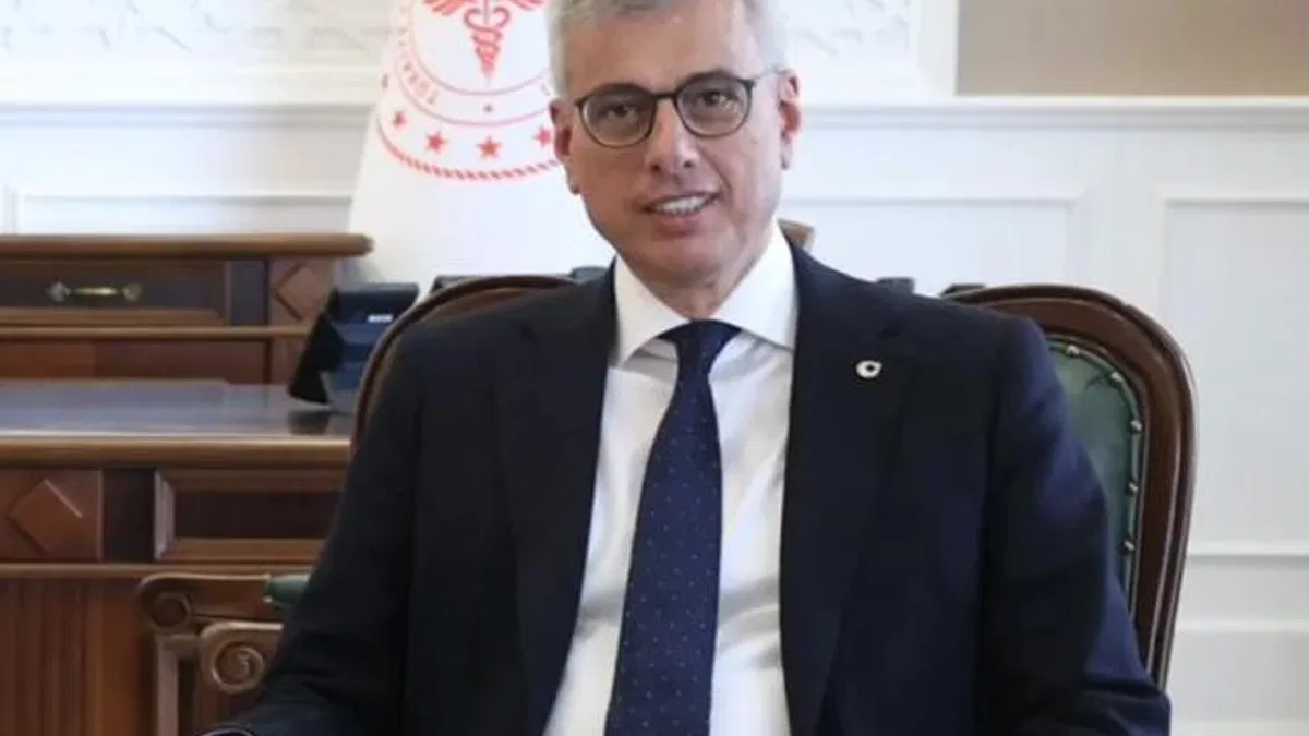 Bakan Memişoğlu’ndan gençlere ‘VKİ’ çağrısı!