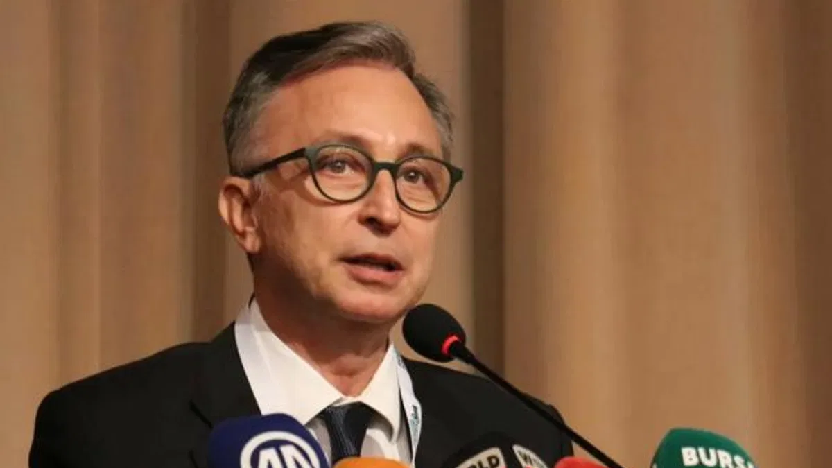 OİB Yönetim Kurulu Üyesi Arıncı çalışmalarını anlattı