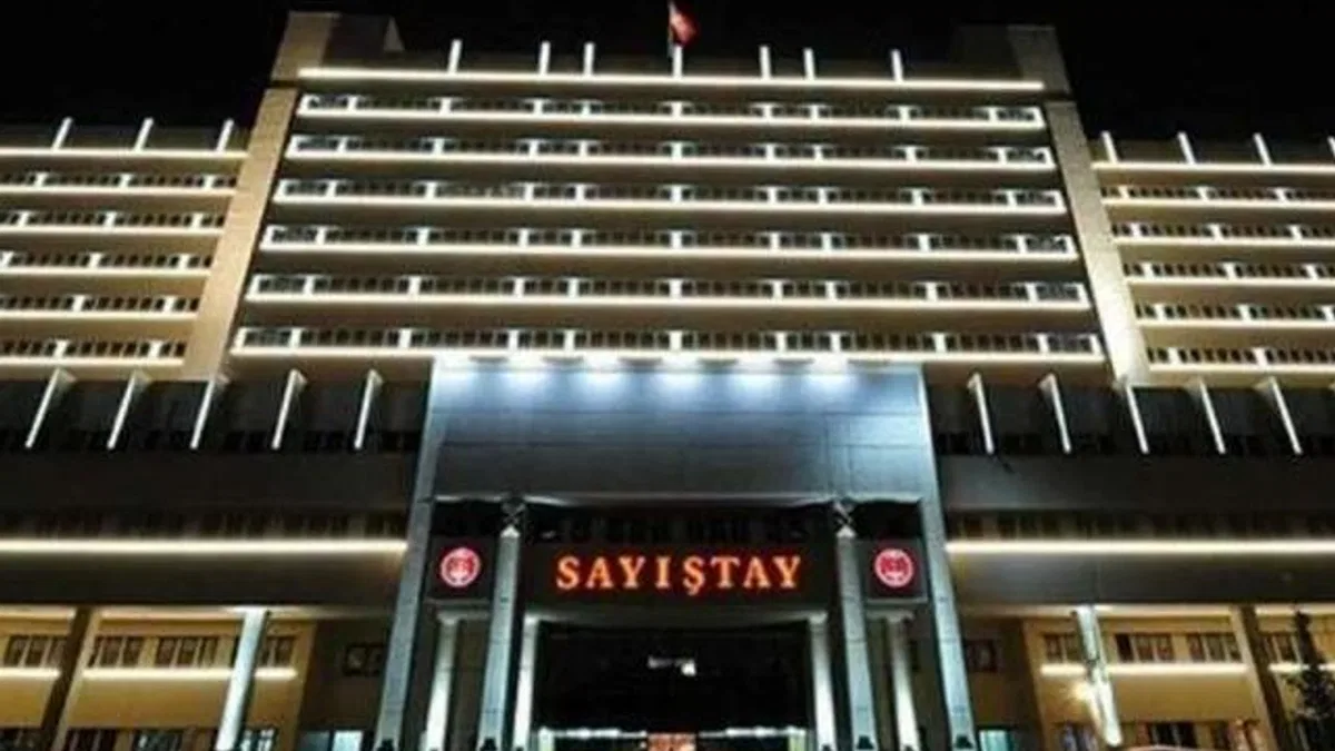 Sayıştay 25 adet Denetçi Yardımcısı Adayı alaca