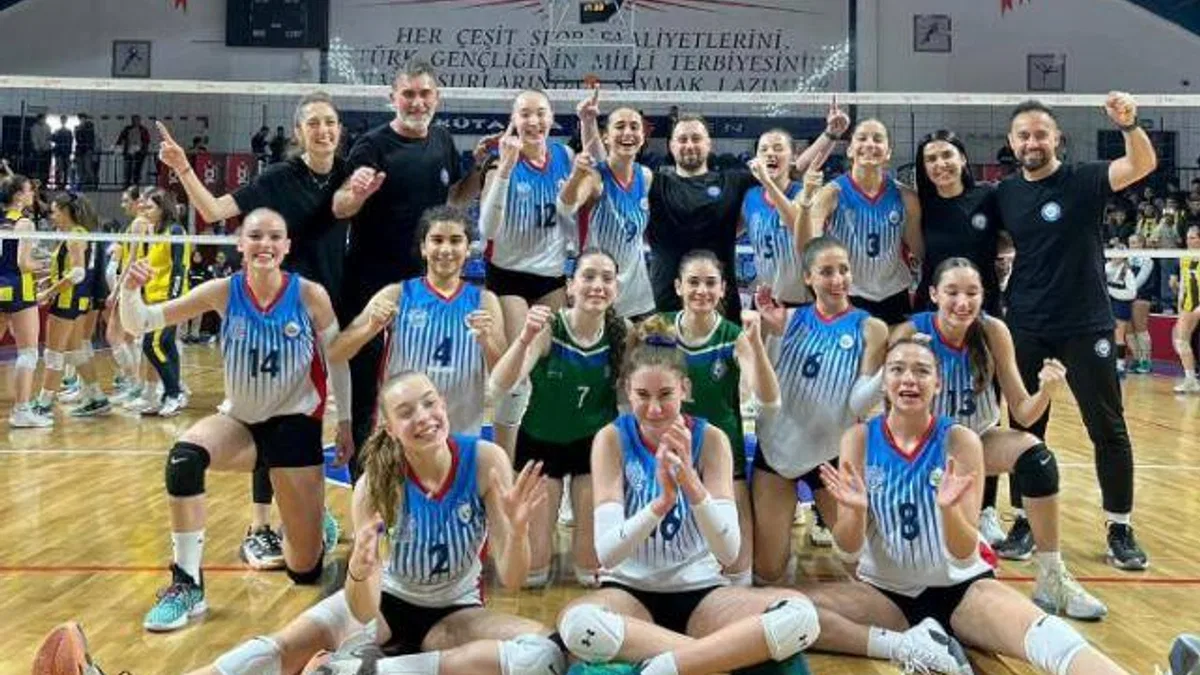 Nilüfer’in genç sultanları finale çıktı