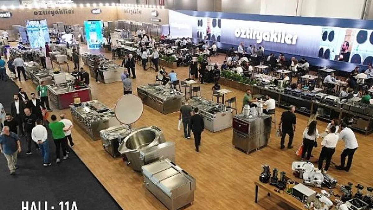 Öztiryakiler, Hostech By TUSİD 2025’te Sektör Profesyonelleri ile Buluşuyoruz