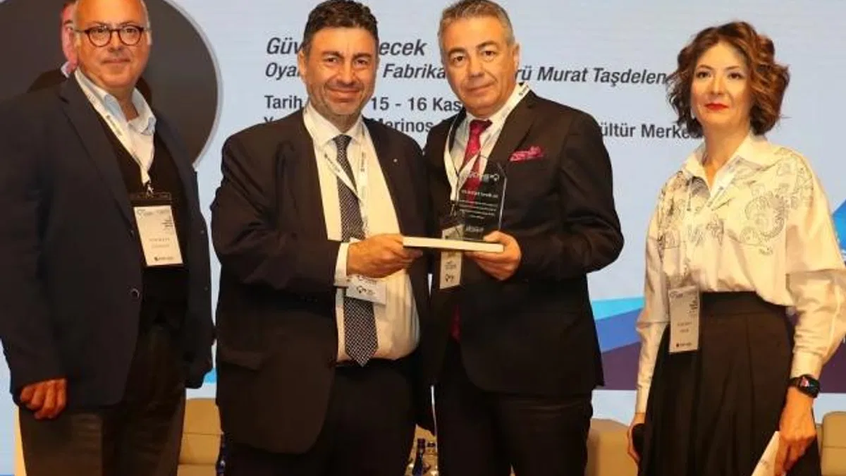 PERYÖN Güney Marmara’nın zirvesi başladı… ‘Güven’ inşaa edecek