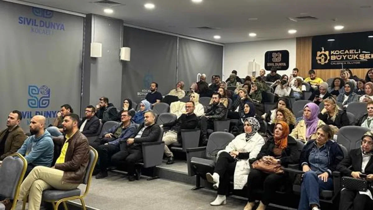 Kocaeli’den STK’lara destek