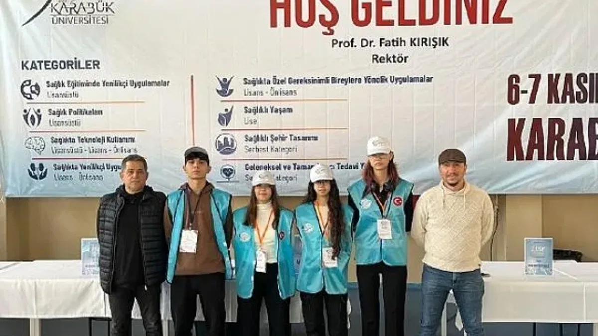 Başkan Topaloğlu, Göynük Fen Lisesi’ni tebrik etti