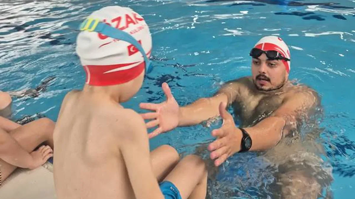 Antalya Yüzme Kursu ve Antalya Yetişkin Yüzme Kursu: Doğru Yöntemle Hızlı Sonuç