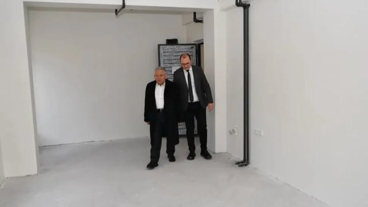 Kayseri Büyükşehir’dan kırsala özel destek