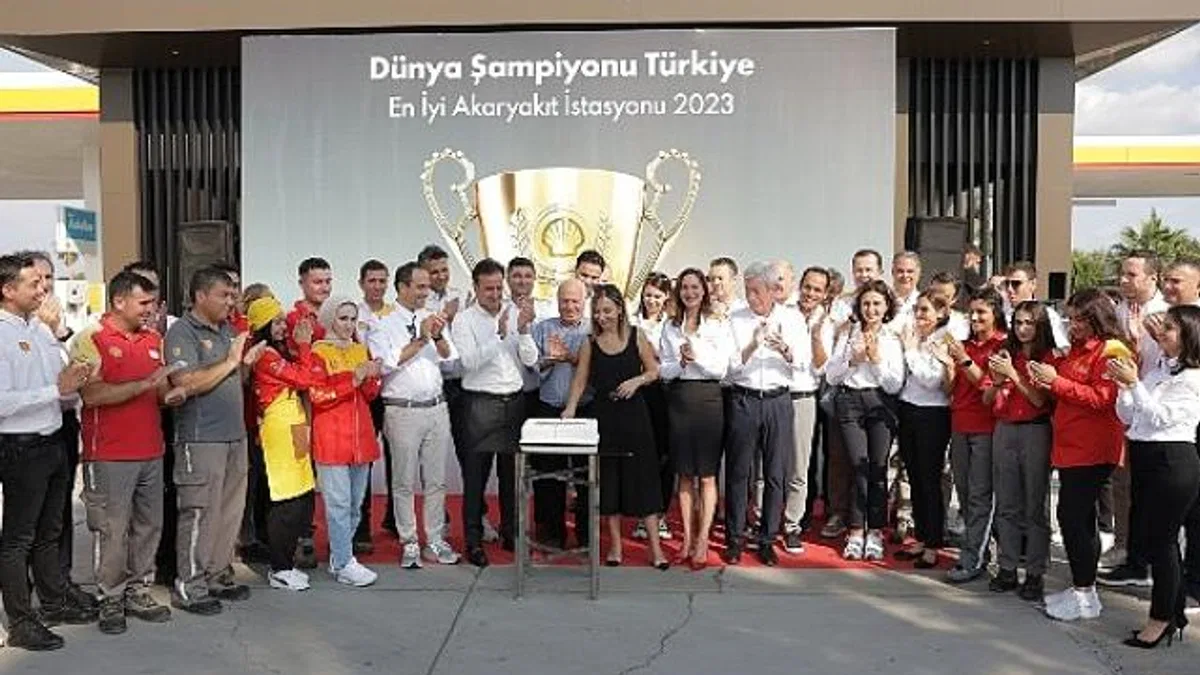 Adana’dan Bir Dünya Şampiyonu