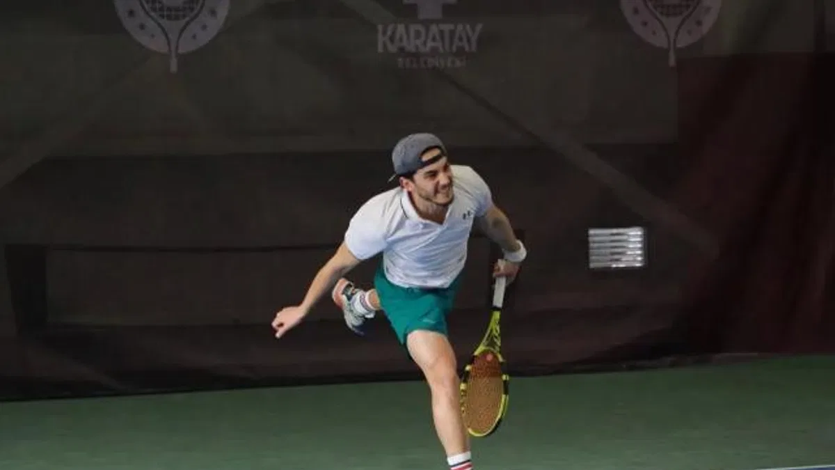 Konya Karatay’da sonbahar tenis turnuvası başlıyor