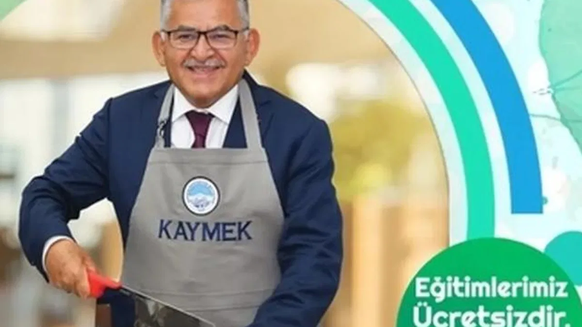 KAYMEK’ten özel pastırma kursu