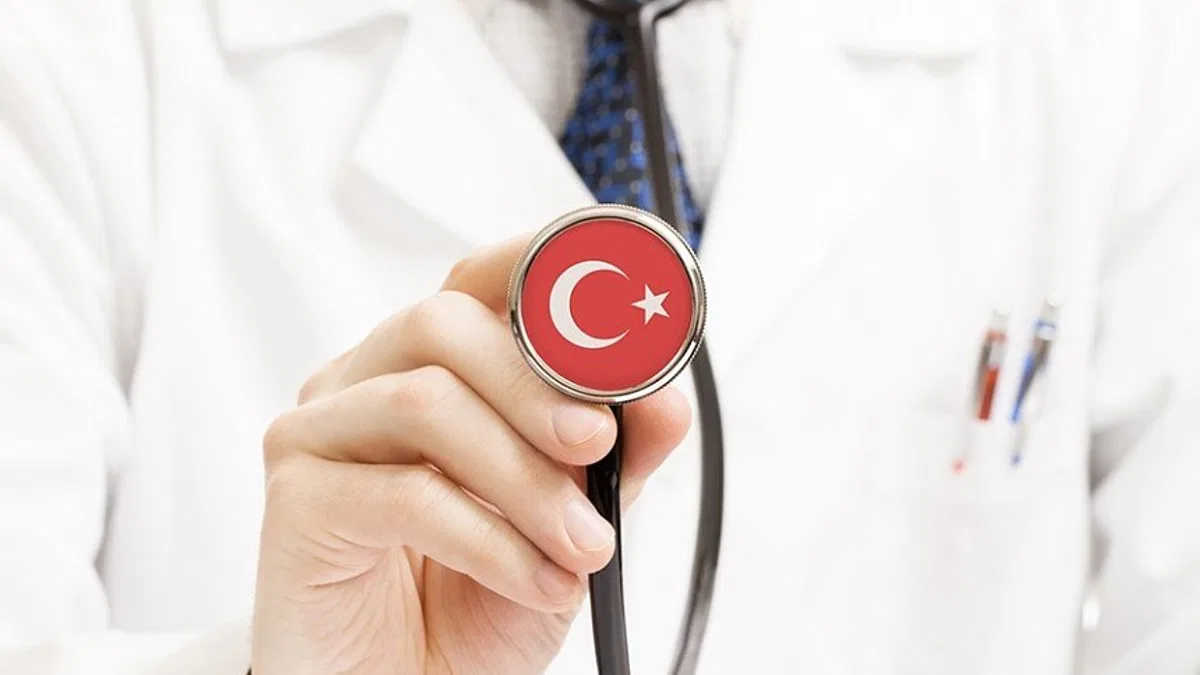 Türkiye sağlık turizminde hedef büyüttü