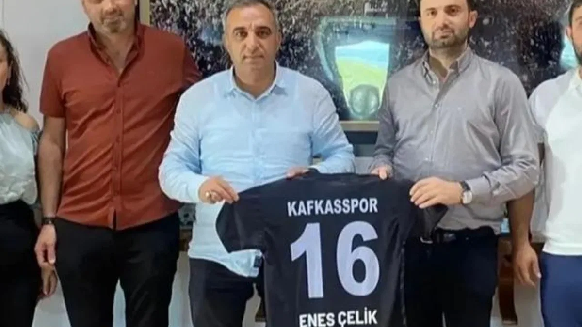 İnegöl Kafkasspor’dan Bursaspor’a ziyaret