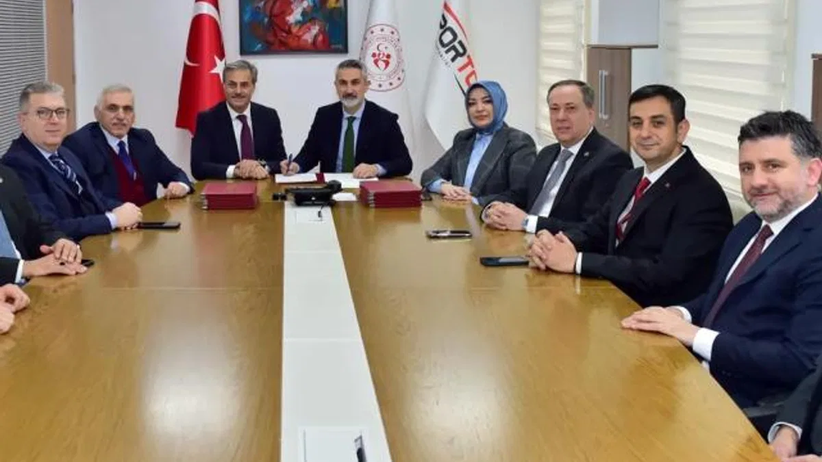 Sakarya’da 522 milyon liralık dev spor yatırımı!