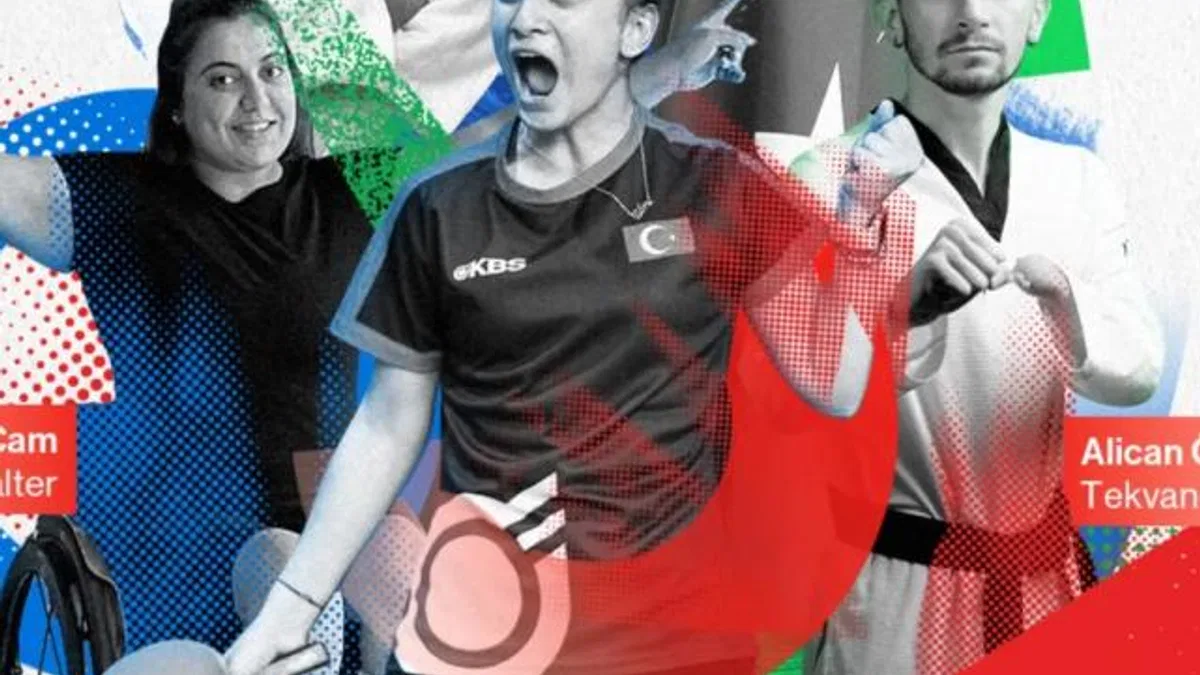Türkiye Milli Paralimpik Komitesi’nin ana sponsoru Trendyol oldu