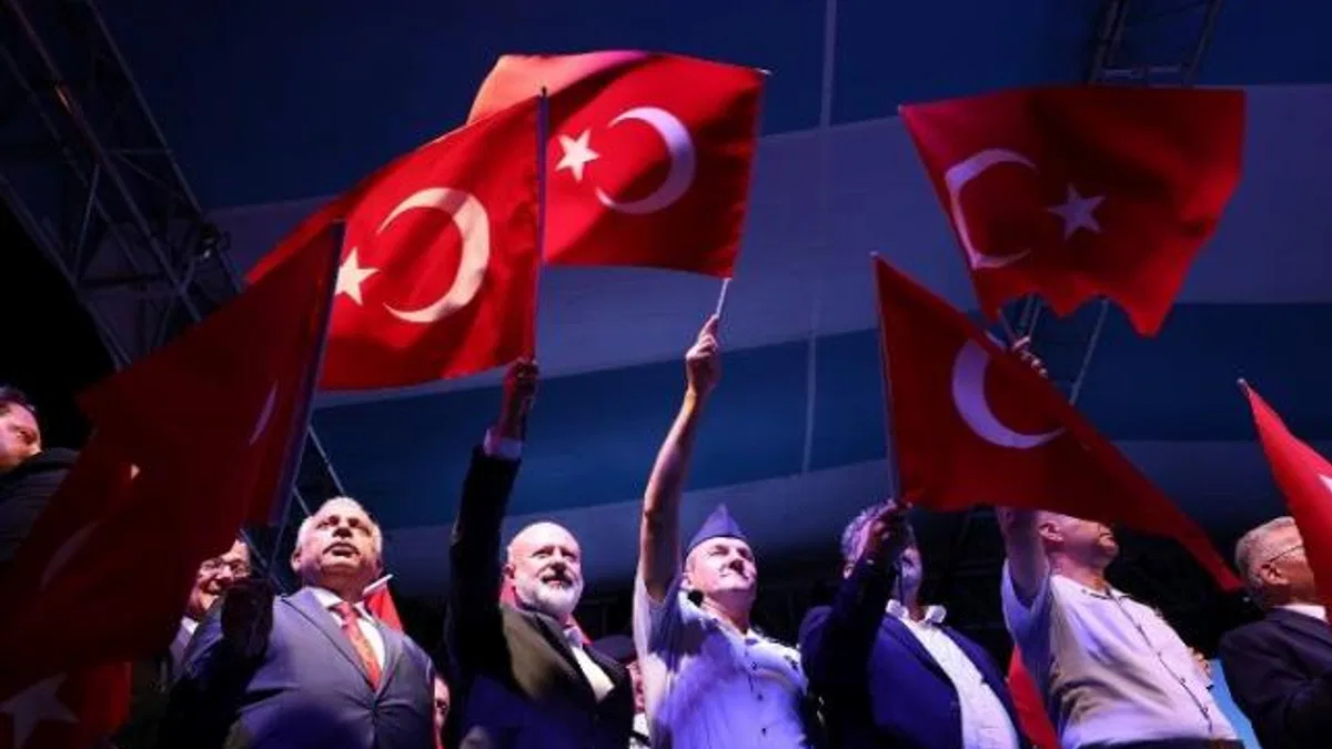 Başkan Çolakbayrakdar: Teşekkürler Kayseri
