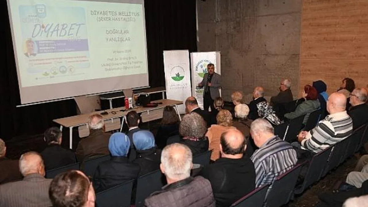 Osmangazi Belediyesi’nden Dünya Diyabet Günü farkındalık etkinliği