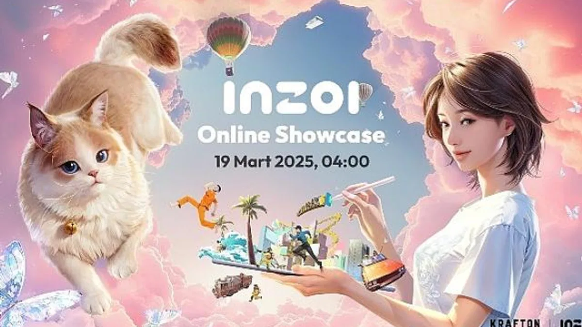 KRAFTON, 19 Mart’ta Düzenlenecek inZOI Global Showcase’i Duyurdu