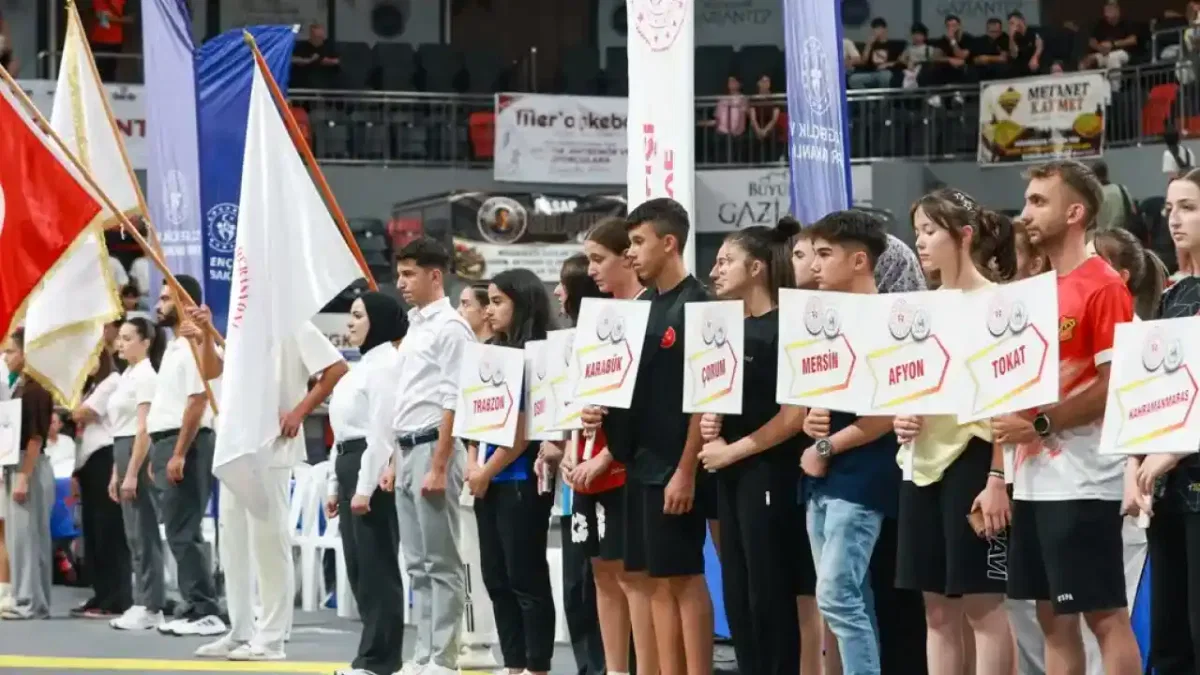 Gaziantep’te şampiyona heyecanı