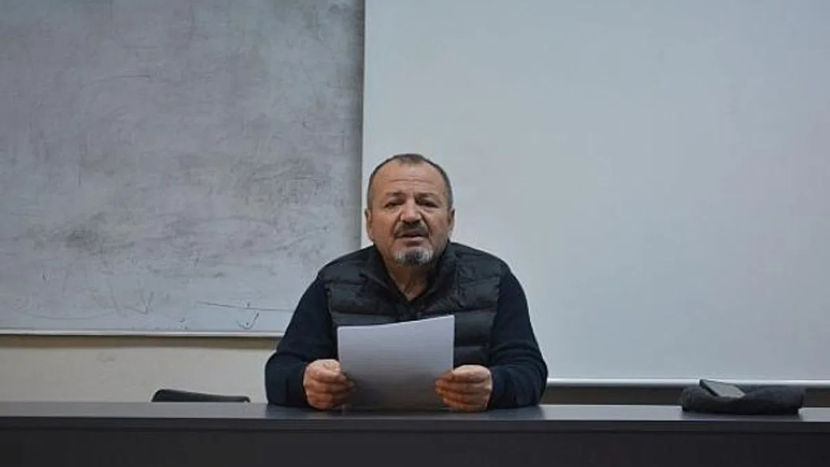 Öğr. Gör. Dursun, “Cumhuriyet, milli irade demektir”
