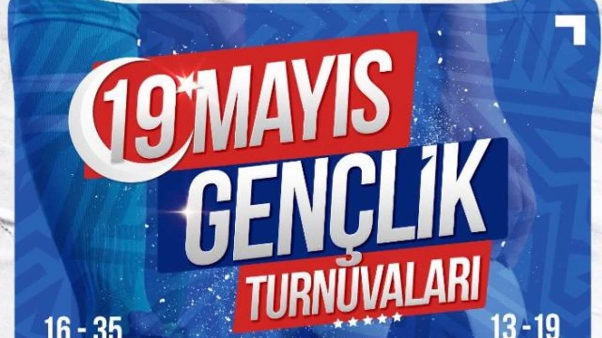 Kayseri’de 19 Mayıs tenis turnuvaları için kayıtlar başladı