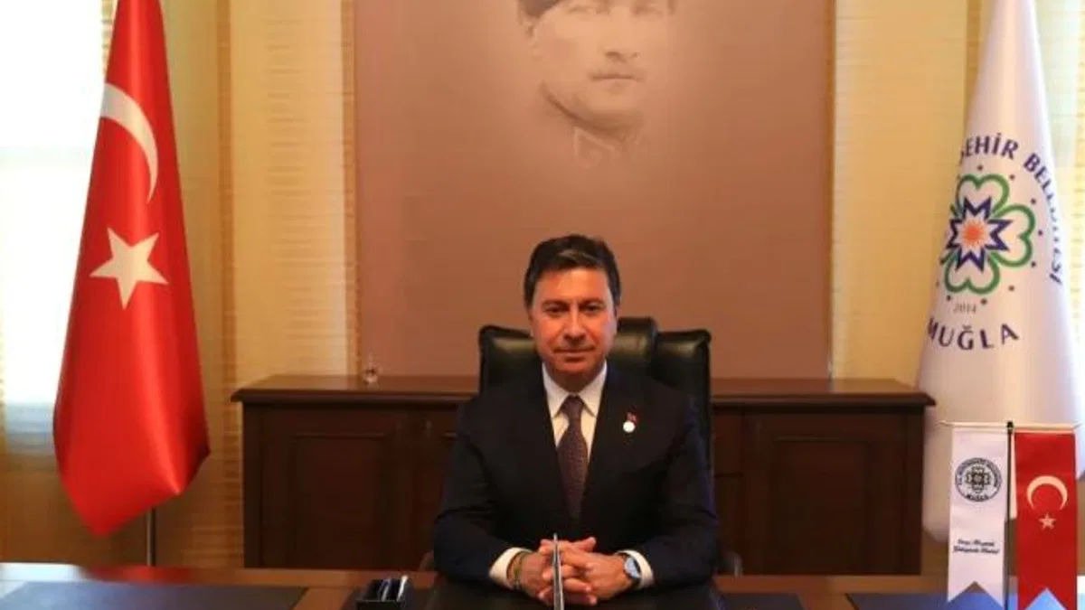 Başkan Aras’tan 24 Temmuz mesajı