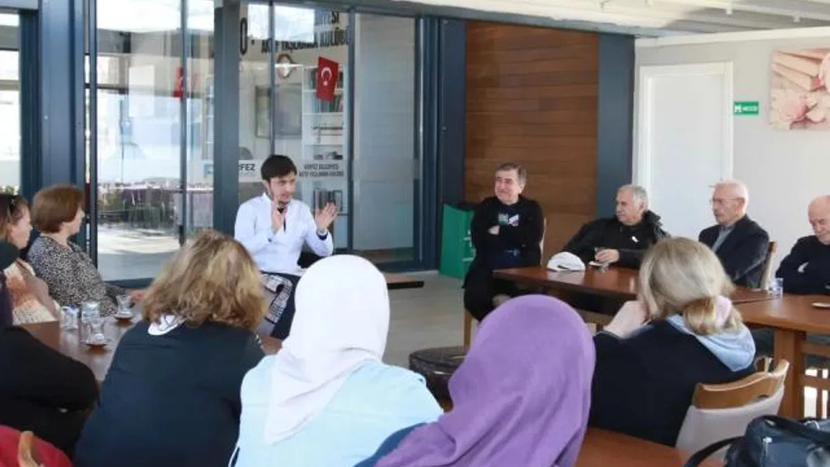 Kocaeli’de +65 yaşa Ramazan’da sağlıklı beslenme tüyoları