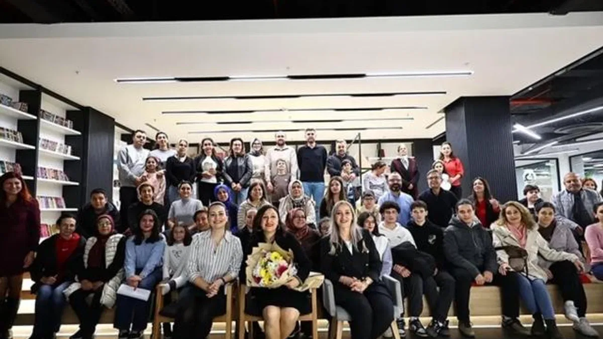 Denizli Büyükşehir’den keyifli bir okuma buluşması