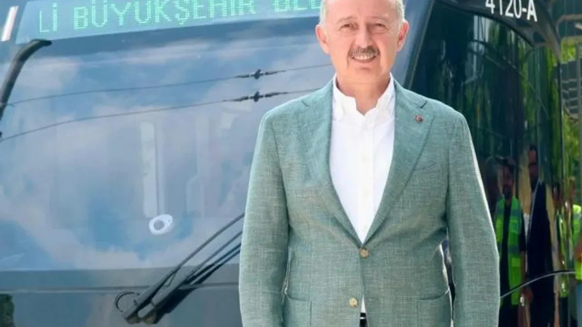 Kocaeli’de ulaşımda yeni dönem! Stadyuma tramvayla gidilecek