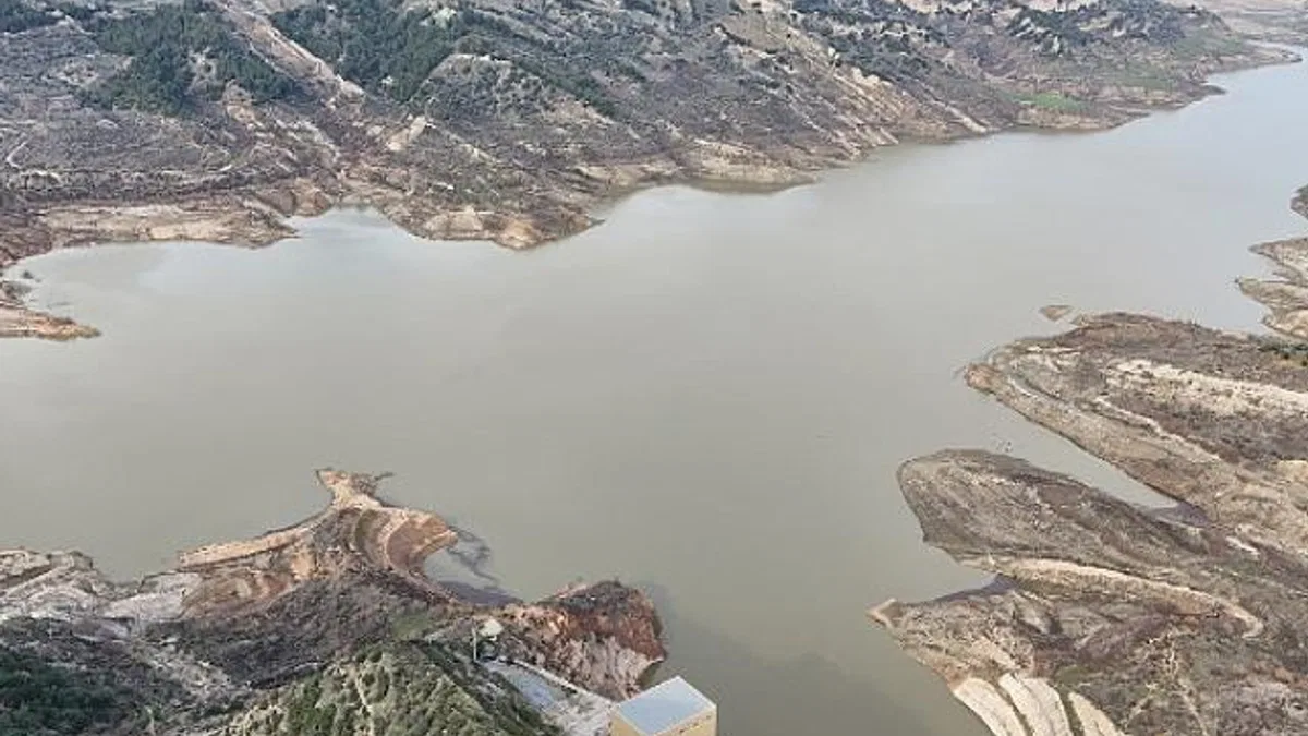 Başkan Çerçioğlu vatandaşları suyu tasarruflu kullanmaya davet etti
