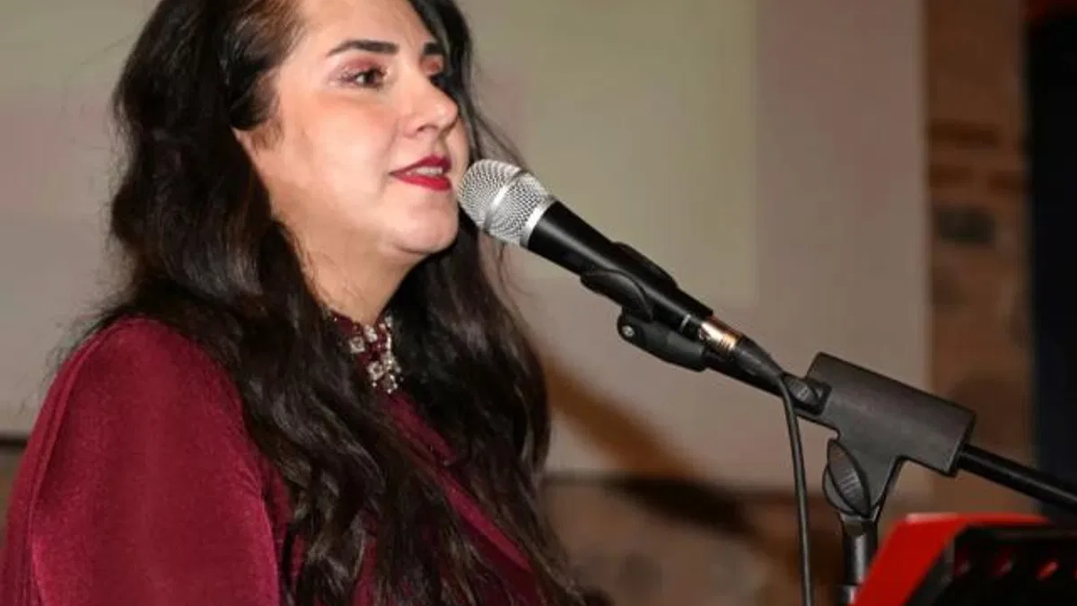 Yazdığı en özel şiirlerini Bursa Osmangazi’de okudu
