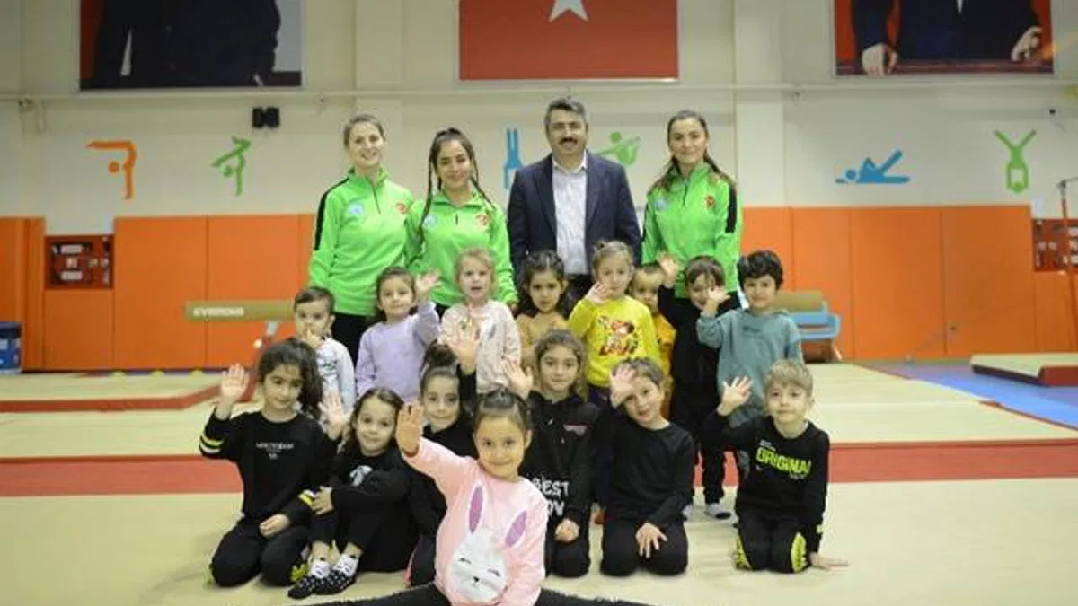 Oktay Yılmaz: “Çocuk dostu kalıcı eserlere imza attık”