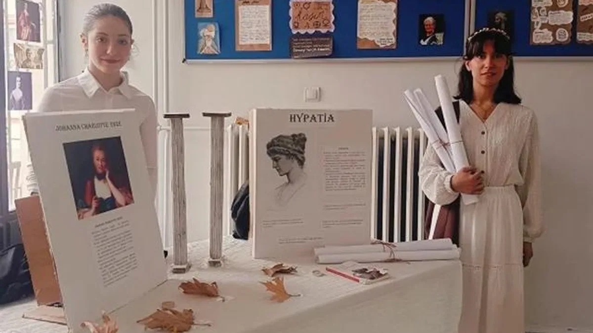 Ünlü filozoflar Mardin’de Sosyal Bilimler Lisesi’nde can buldu