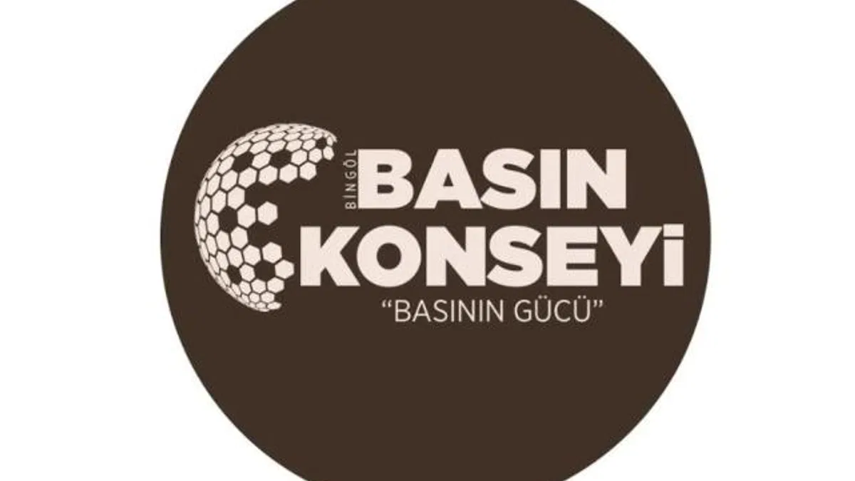 Bingöl’de gazeteciler güçlerini birleştirdi ‘Basın Konseyi’ kurdu