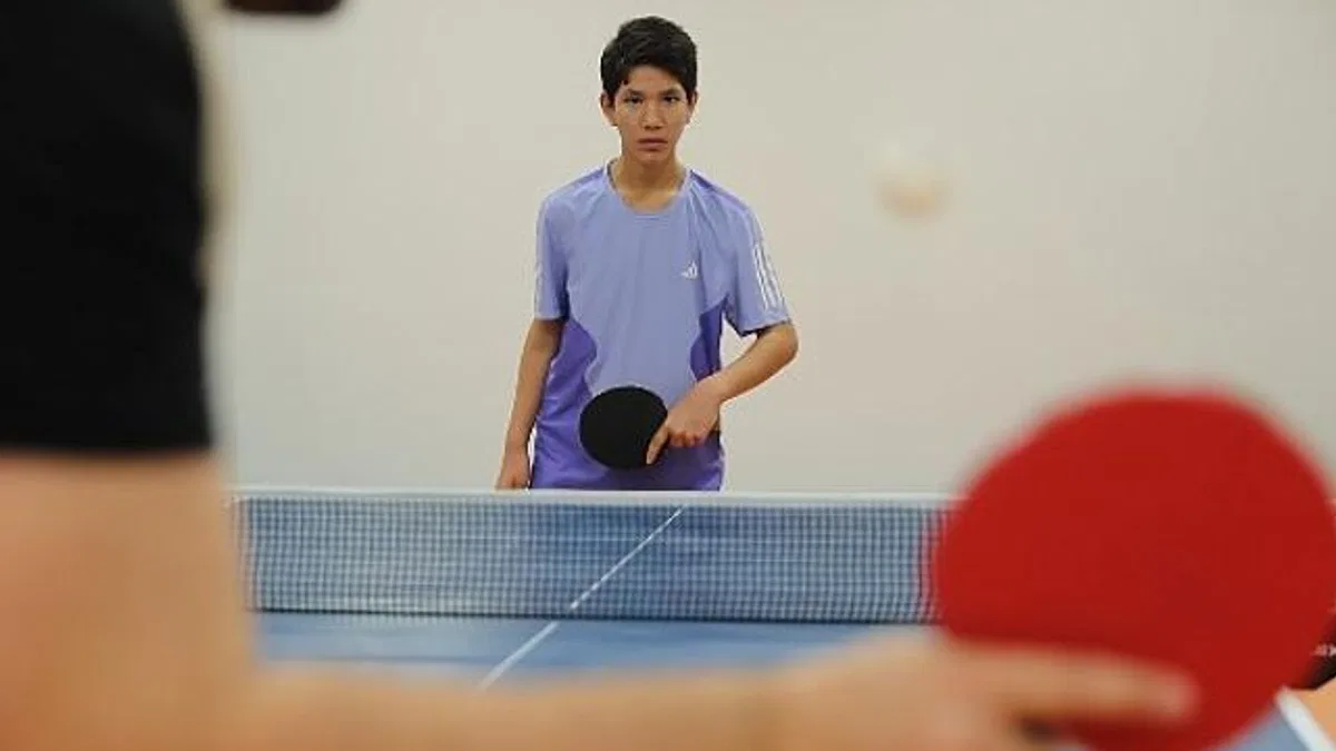 Aliağalı Özel Gereksinimli Sporcudan Büyük Başarı