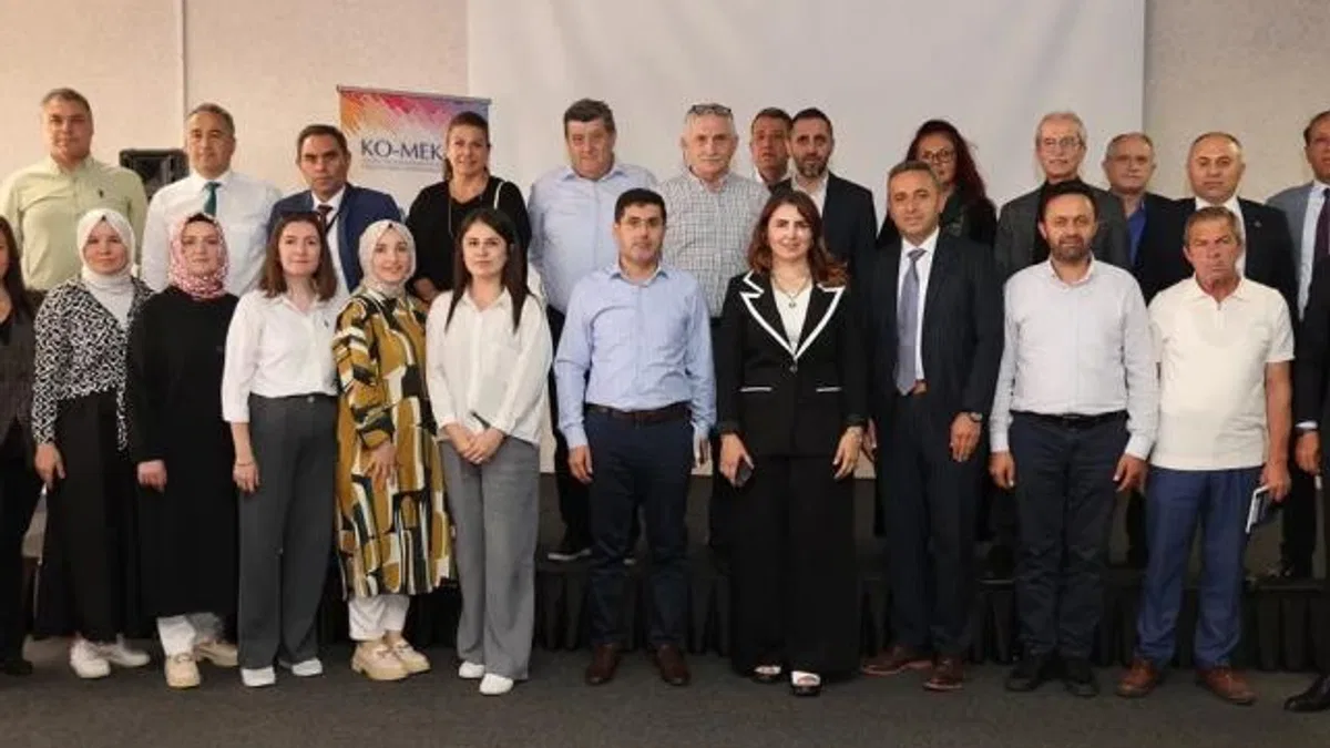 KO-MEK’ten yeni döneme hazır