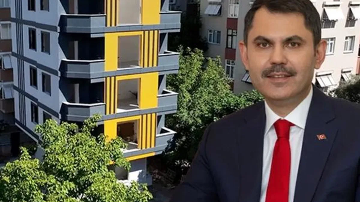 Bakan Kurum: Dönüşümü devlet-millet el ele başaracağız