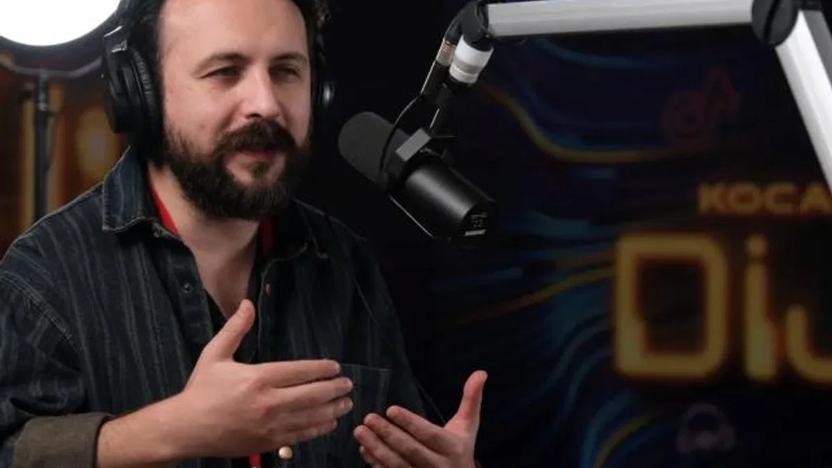 Podcast Kocaeli fuarın nabzını tutuyor