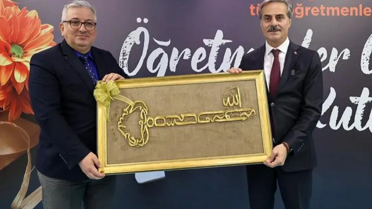 Sakarya Büyükşehir öğretmenlerle buluştu