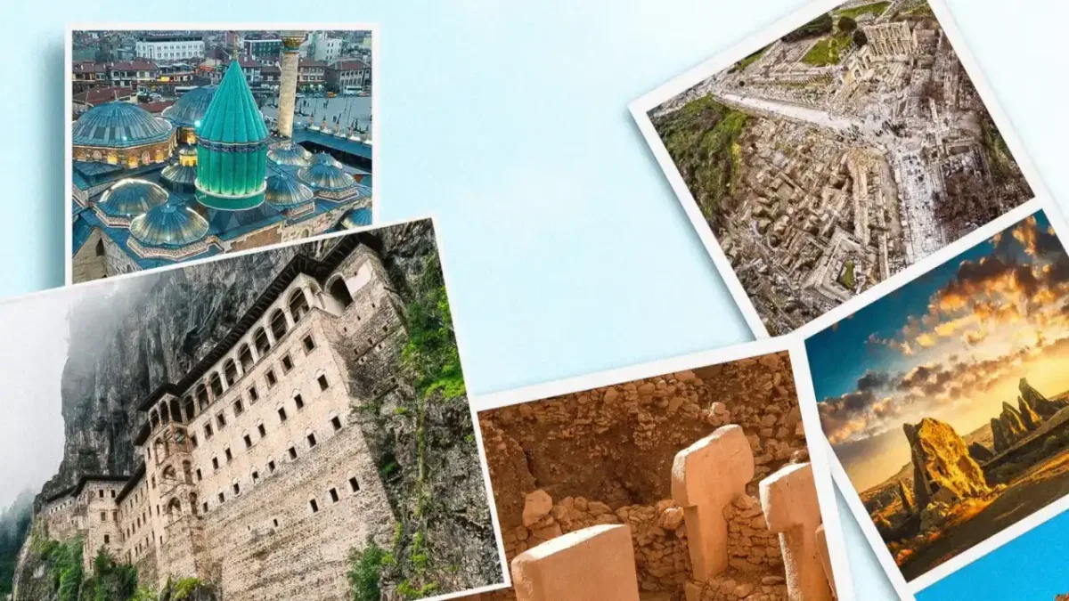 Türkiye turizm gelirinde 65 milyar dolar hedefliyor