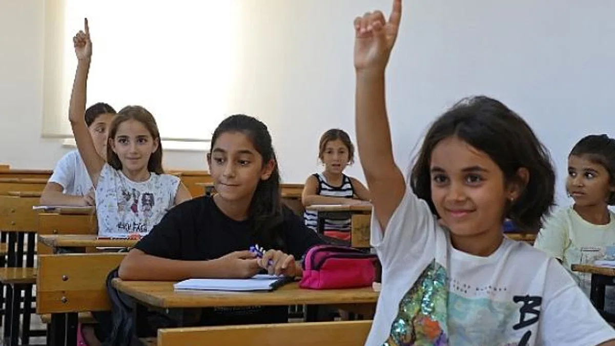 ATABEM’de 8 bin öğrenci ders başı yaptı