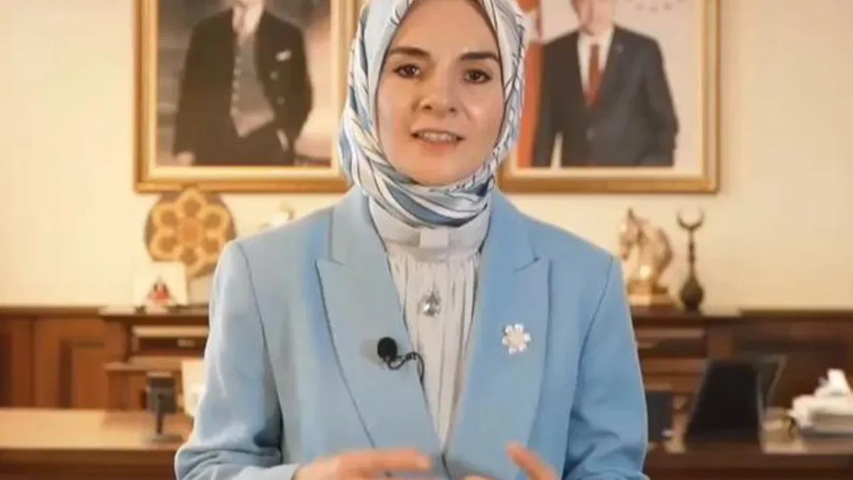 Bakan Göktaş’tan ‘aile bağları’ için videolu çağrı