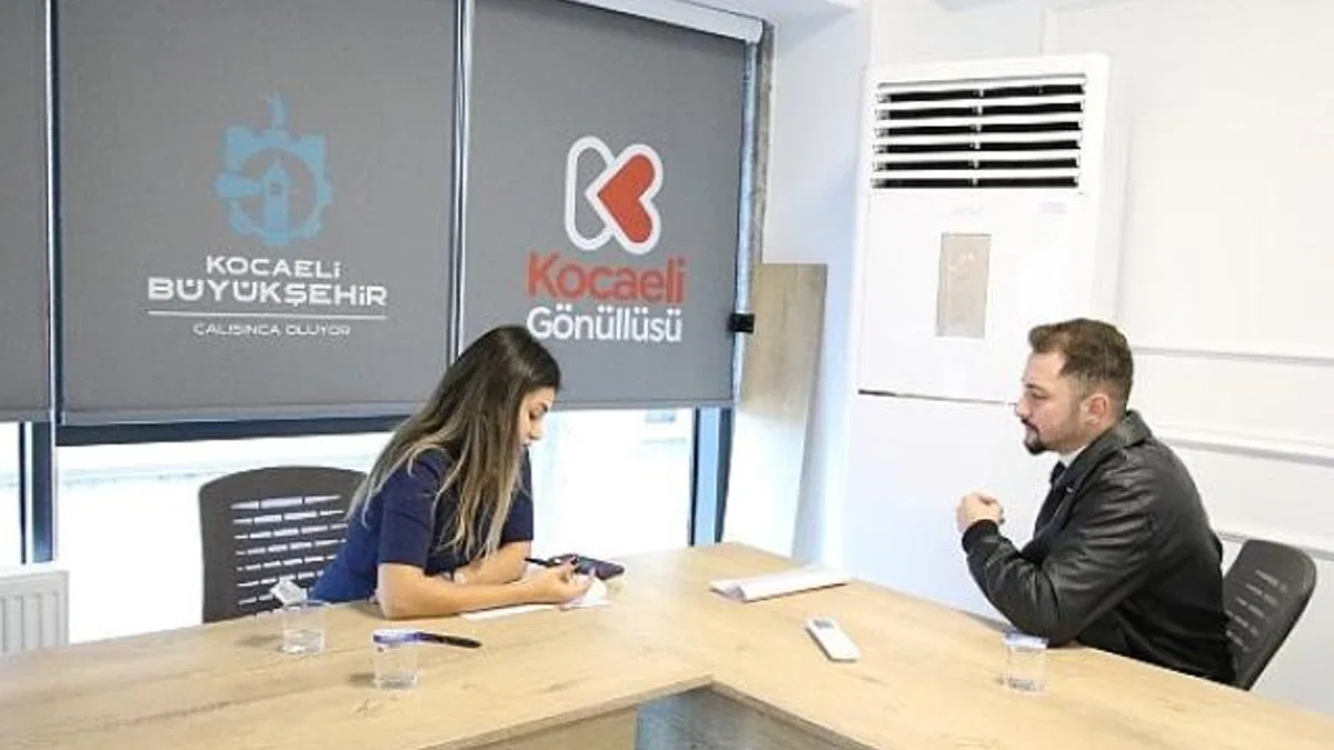 Büyükşehir’den engelli ve işveren buluşması