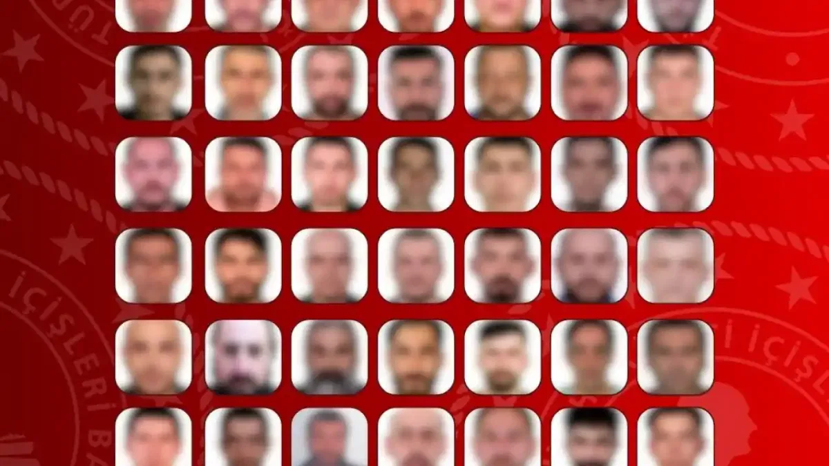 İçişleri: Aranan 76 suçlu Türkiye’ye iade edildi