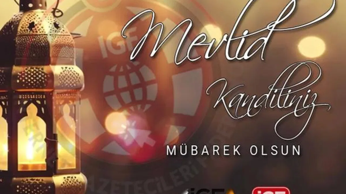 Mevlid Kandili nedir? Kandil gün ve gecelerinde neler yapılır?