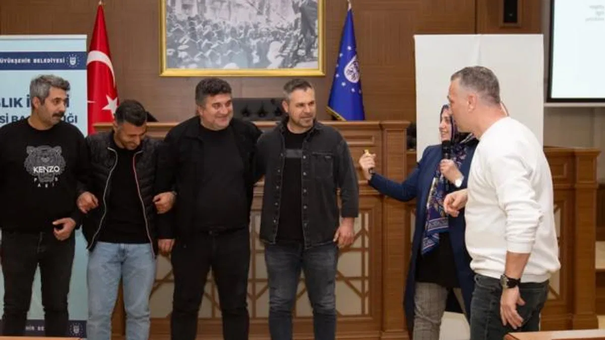 Bursa Büyükşehir’de ‘obezite ile mücadele’ eğitimi