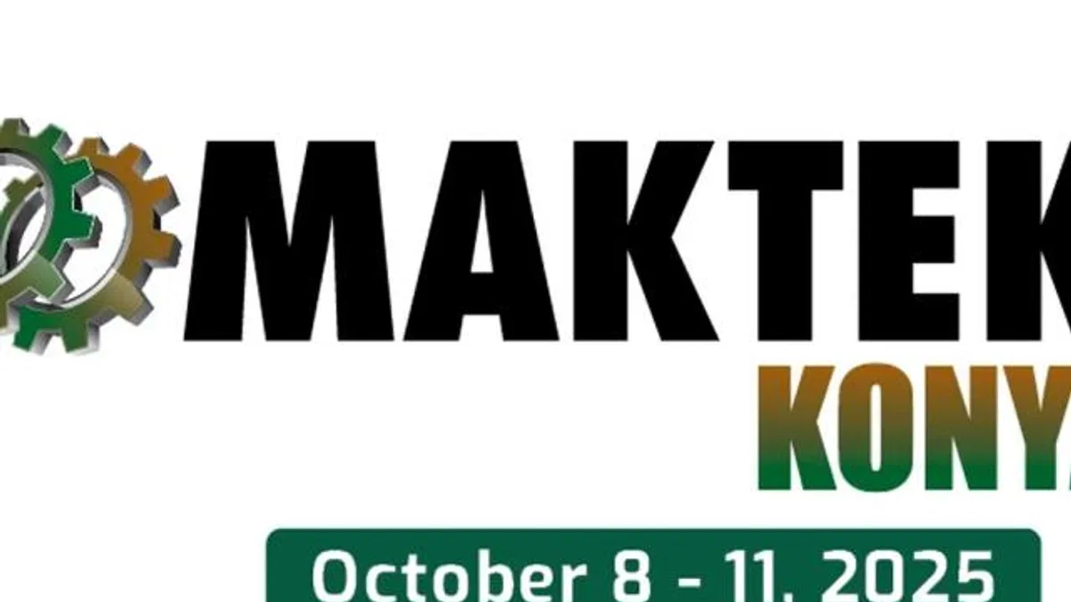 Truck1, MAKTEK Konya Fuarı resmi medya ortağı