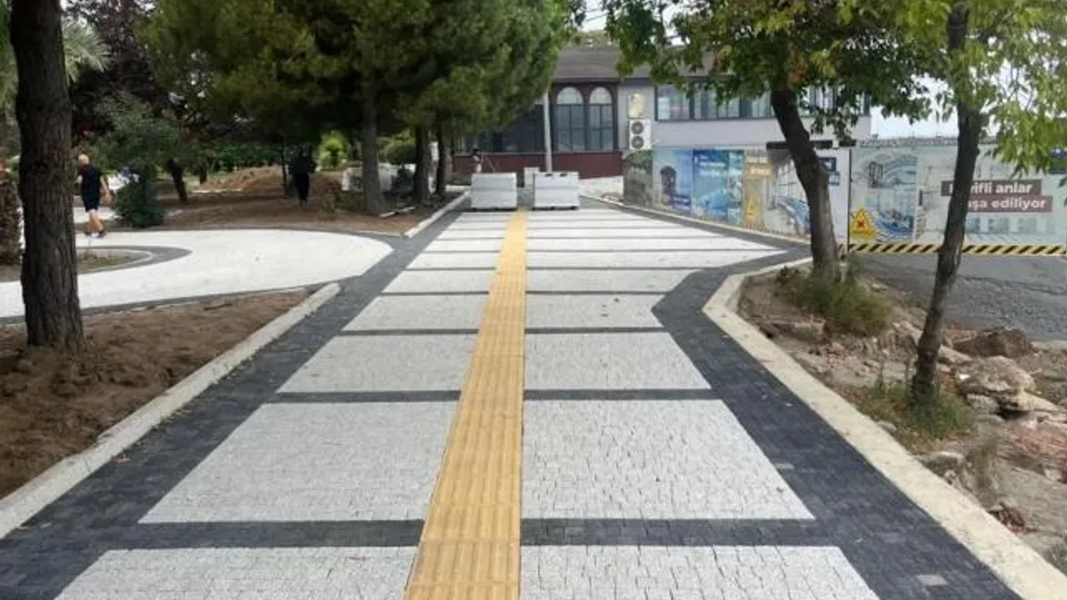 Ordu Fatsa’nın kalbi yenileniyor